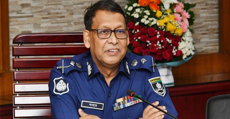 সরিয়ে দেওয়া হতে পারে আইজিপিকে, স্পর্শকাতর তদন্তে এসেছে তার নাম